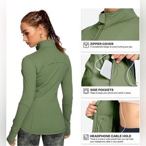 QUEENIEKE Running Jacket M